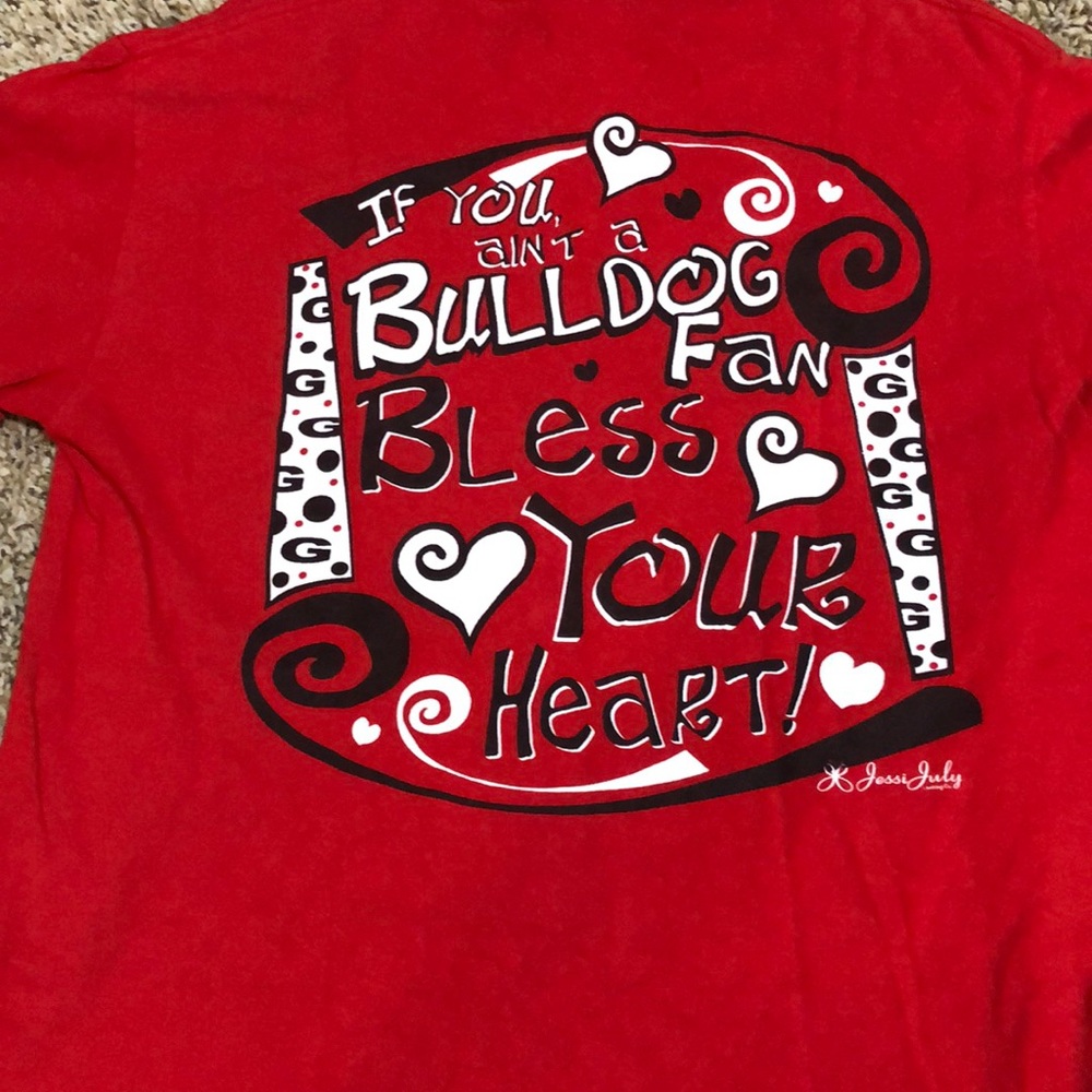 Georgia tee